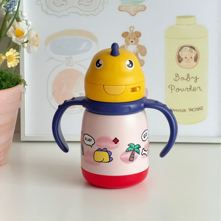 Ladies children's cup with playful design Kalsten