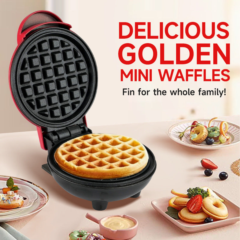 Heart-Shaped Waffle Maker Kalsten