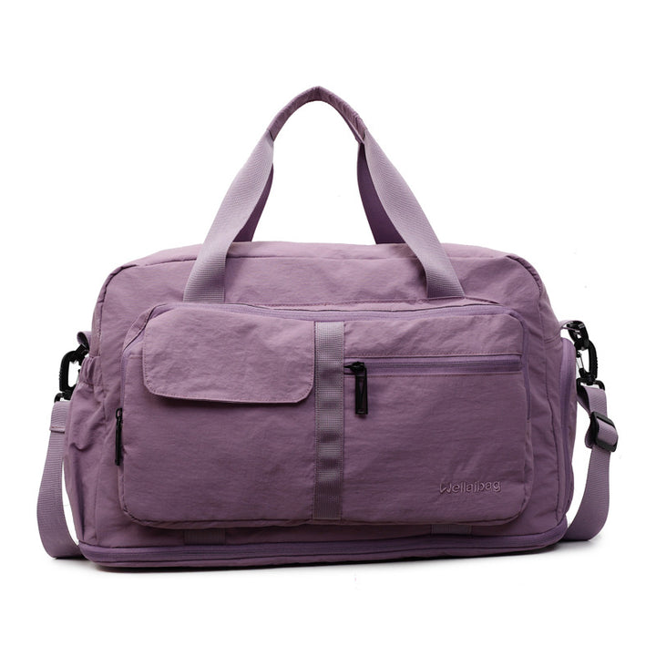 Sporty Travel Bag Kalsten