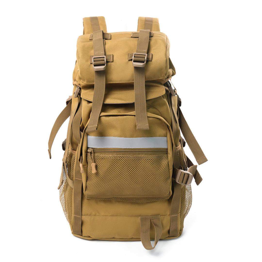 Versatile Multi-Function Camo Backpack Kalsten