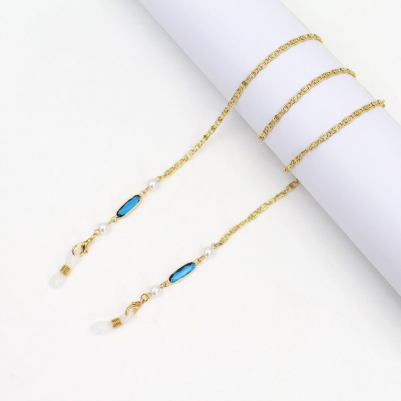 Elegant Eyewear Chain Kalsten