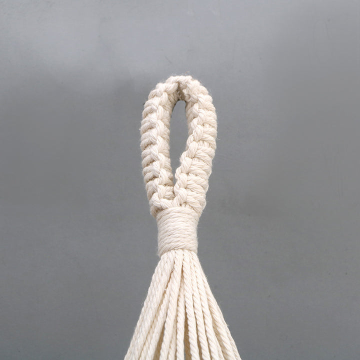 Bohemian Macrame Wall Organizer Kalsten