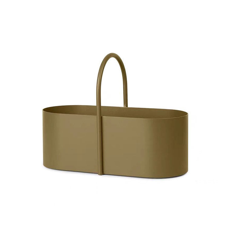 Modern Minimalist Decorative Storage Basket