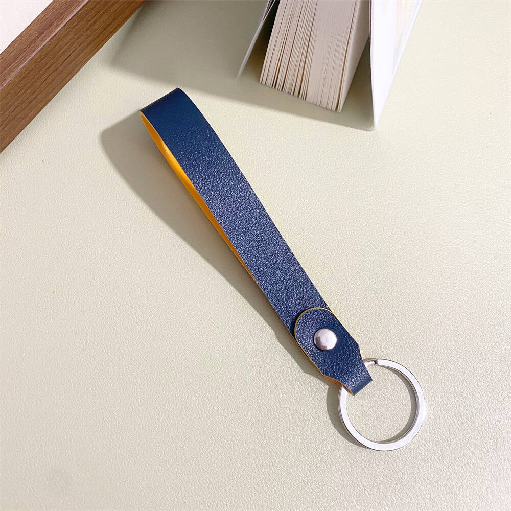 Premium Leather Keyring Holder kalsten