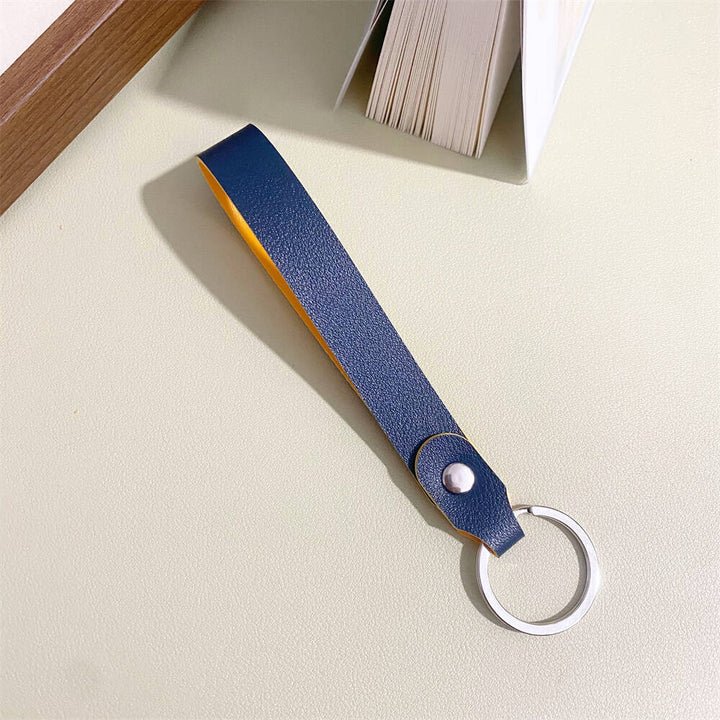 Premium Leather Keyring Holder kalsten