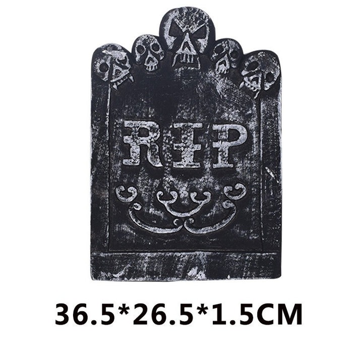 Decorative Tombstone Kalsten
