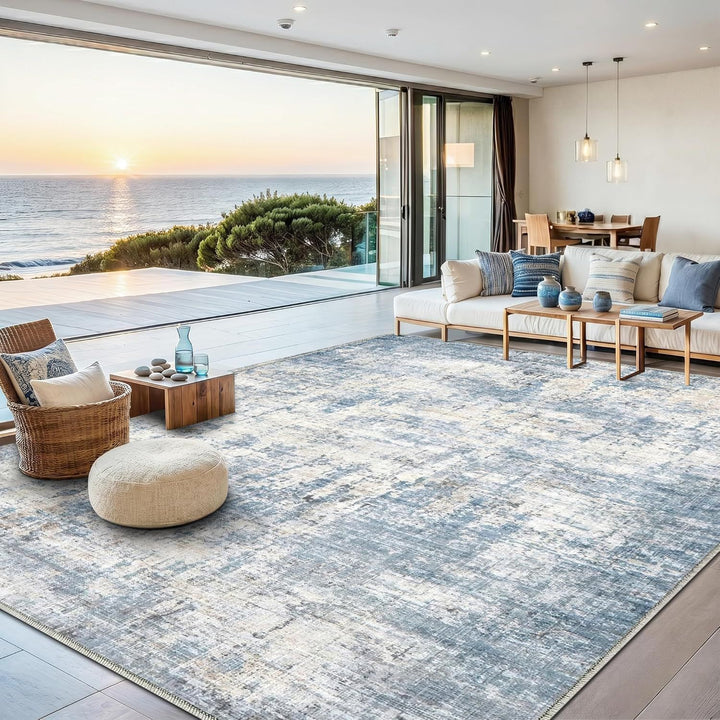 Home Decorative Area Rug Kalsten