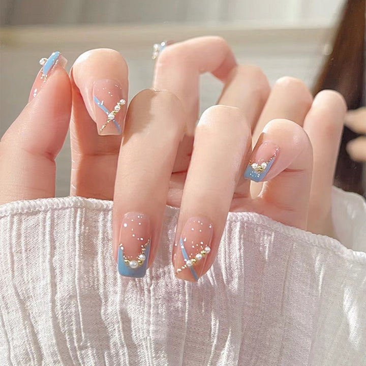 Decorative Acrylic Nail Art