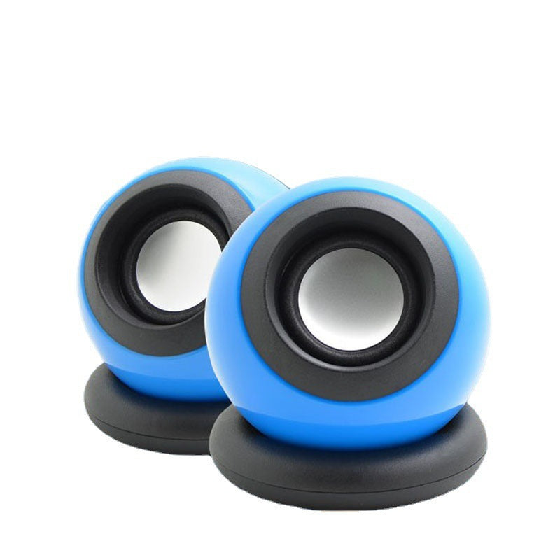 Compact Sphere Bluetooth Speakers Kalsten