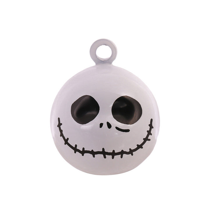 Decorative Halloween Skull Ornament Kalsten