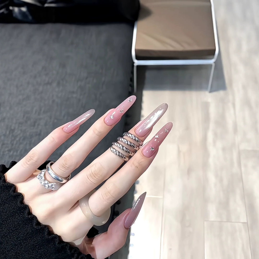 Acrylic Nail Art