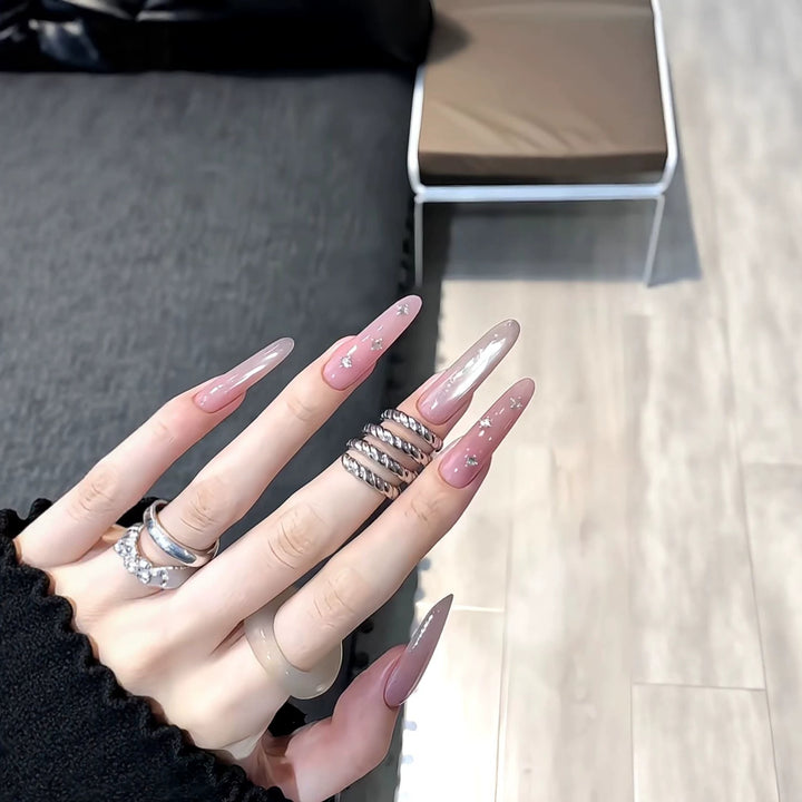 Acrylic Nail Art