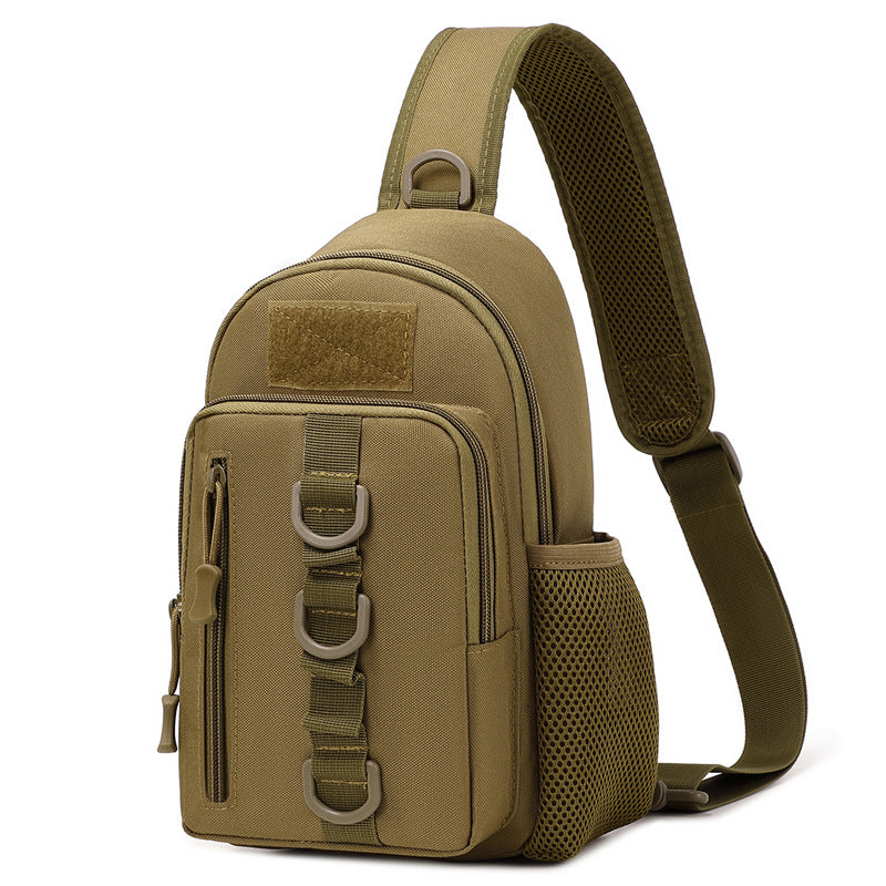 Tactical Safari Sling Bag Kalsten