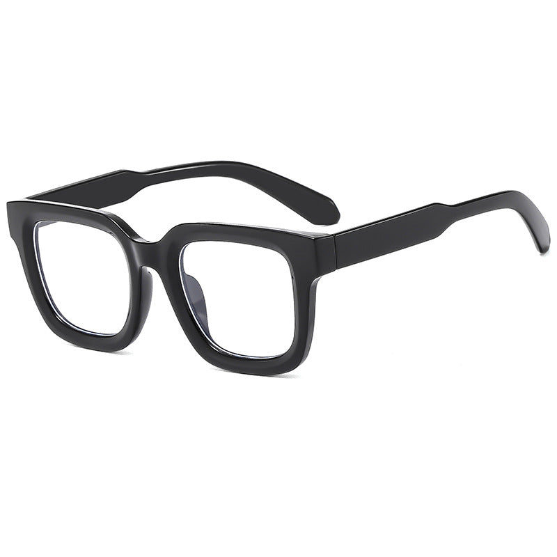 Unisex Chunky Geometric Sunglasses Kalsten