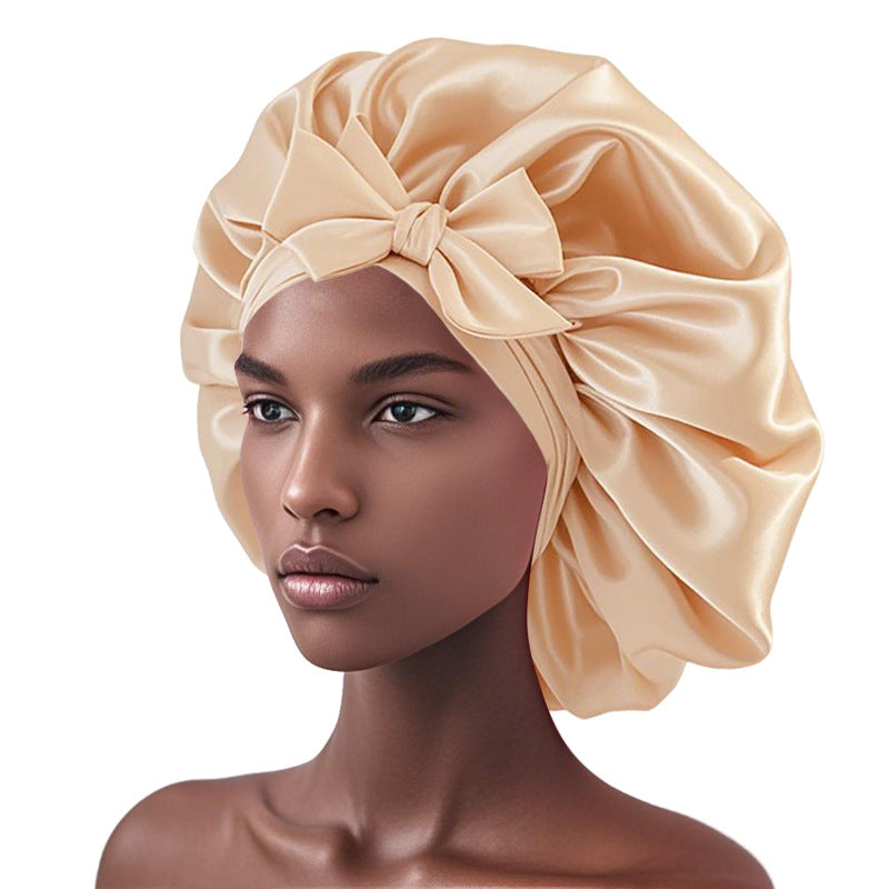 Luxury Satin Sleep Bonnet