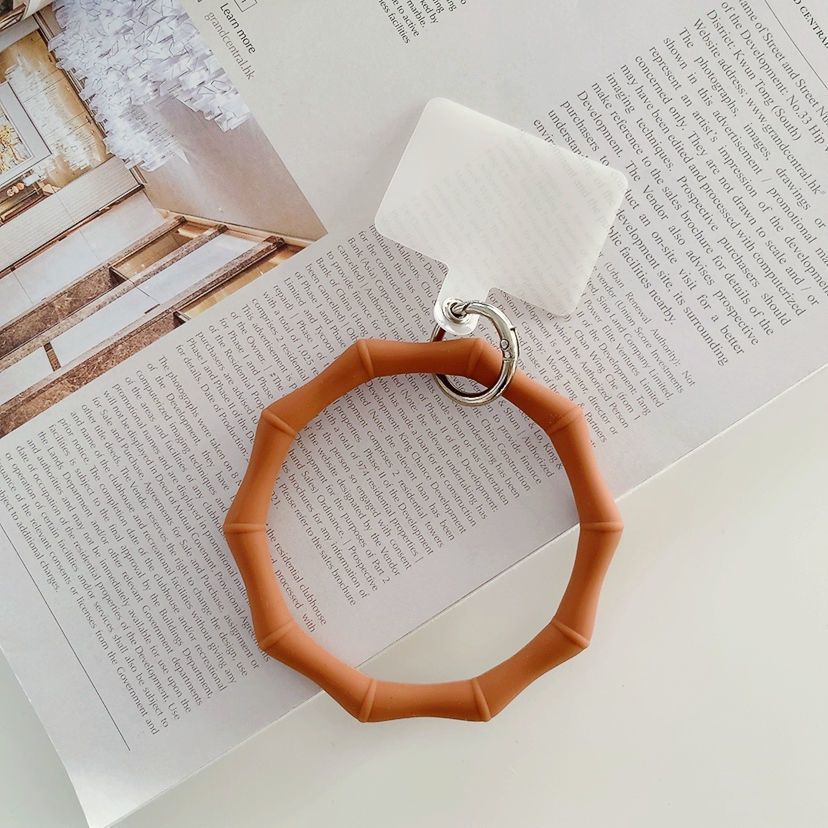 Fashionable Silicone Bracelet Kalsten