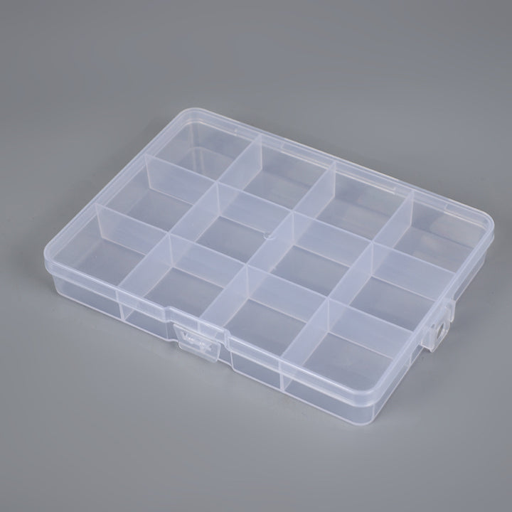Multi-Sectional Craft Supplies Organizer Kalsten