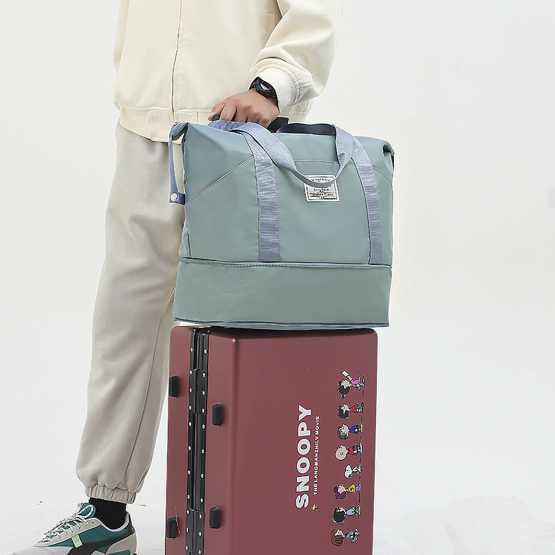 Spacious Multi-Functional Travel Duffle Kalsten