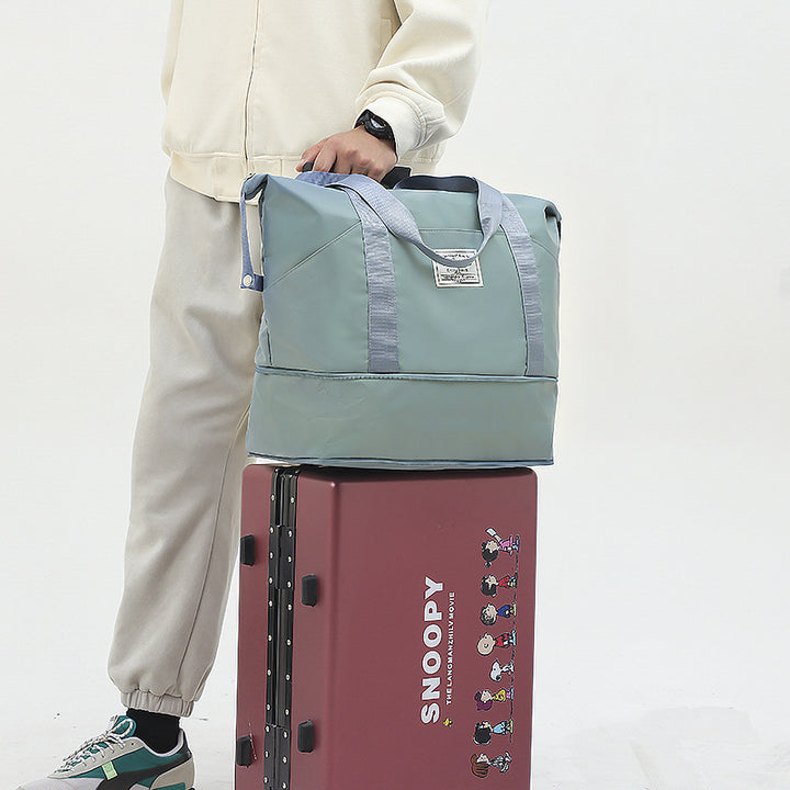 Spacious Multi-Functional Travel Duffle Kalsten