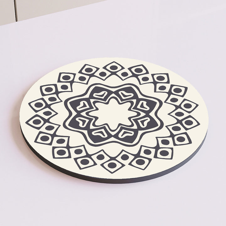 Decorative Decorative Floor Mat Kalsten