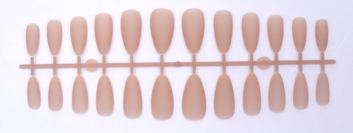 French Tip Press-On Nail Tips Kalsten