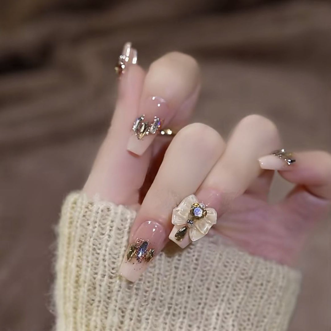 Glamorous Nail Art Kit