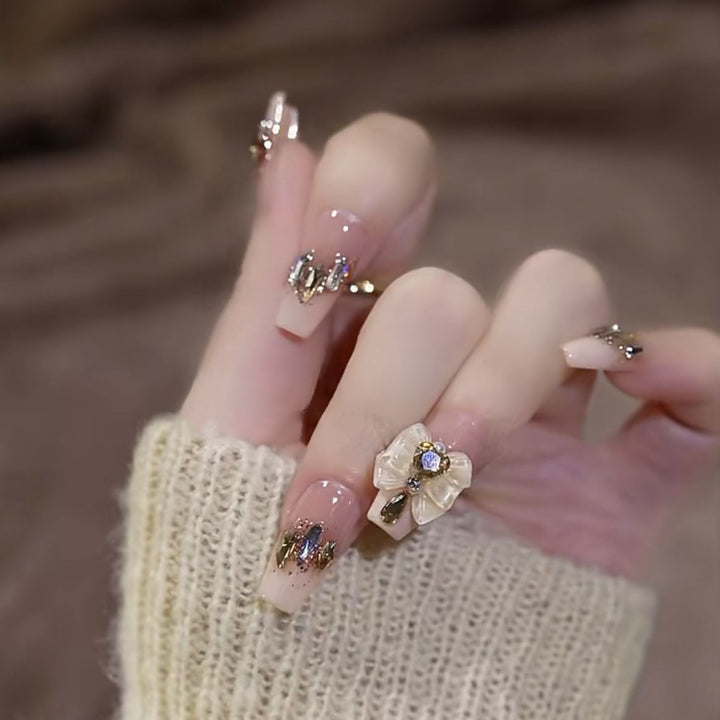 Glamorous Nail Art Kit