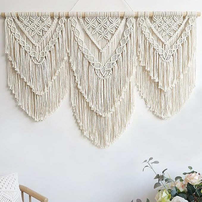 Macrame Wall Art Kalsten