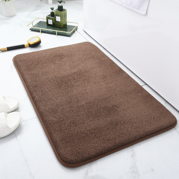 Absorbent Bathroom Mat Kalsten
