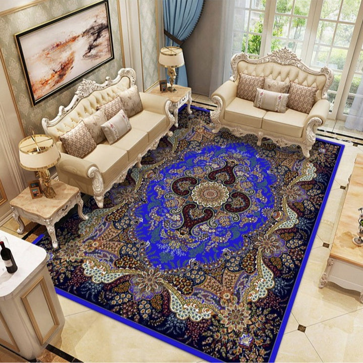 Elegant Vintage-Inspired Area Rug Kalsten 1791530687
