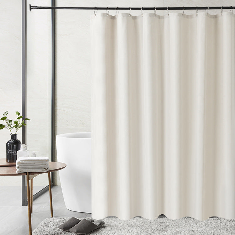 Luxury Water-Resistant Shower Curtain Kalsten