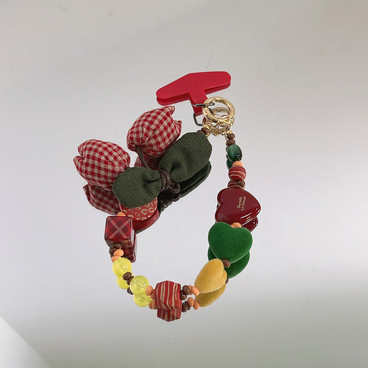Whimsical Charm Keychain Kalsten