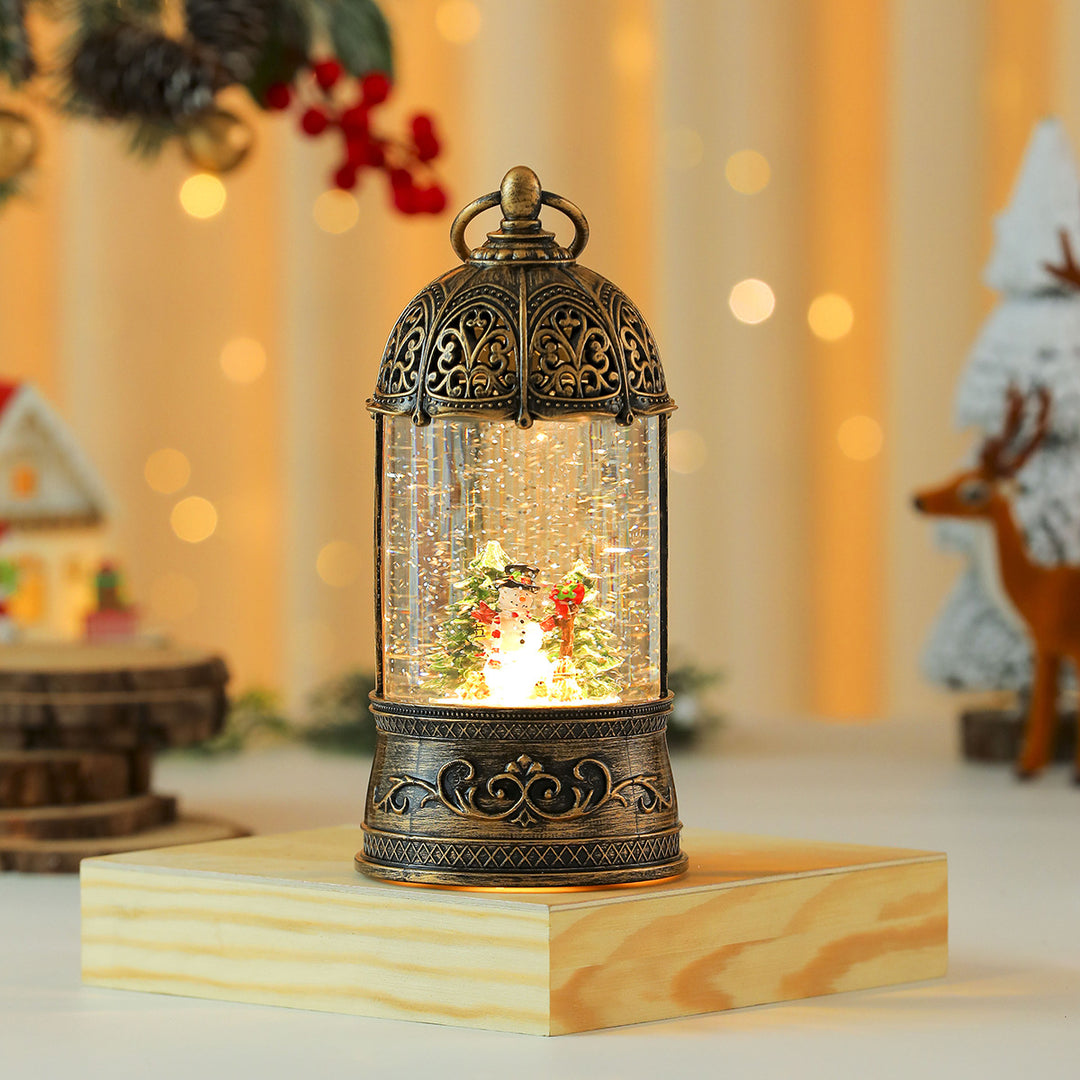 LED Musical Lantern Decoration Kalsten