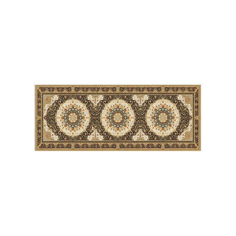 Ornate Vintage Pattern Runner Mat Kalsten