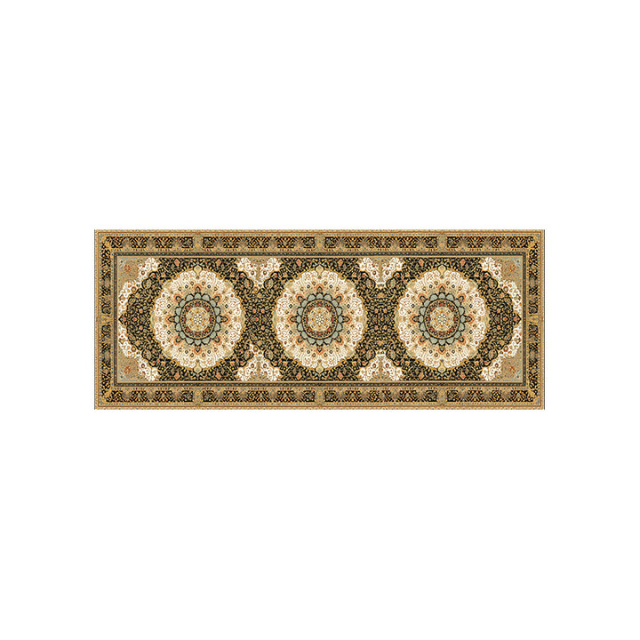 Ornate Vintage Pattern Runner Mat Kalsten