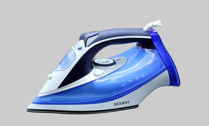 Compact High-Performance Steam Iron Kalsten