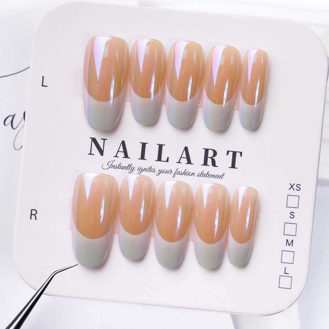 Playful Cartoon-Themed Press-On Nail Art Kalsten