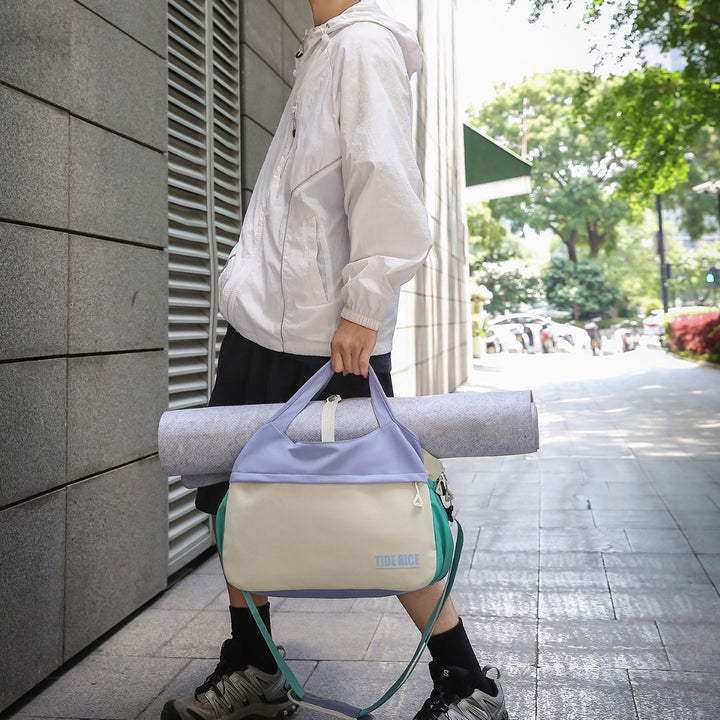 Multi-Purpose Travel Tote Bag