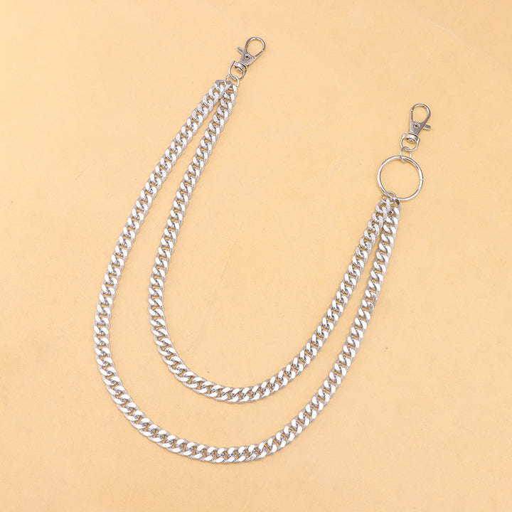 Stylish Chain Accessory Kalsten