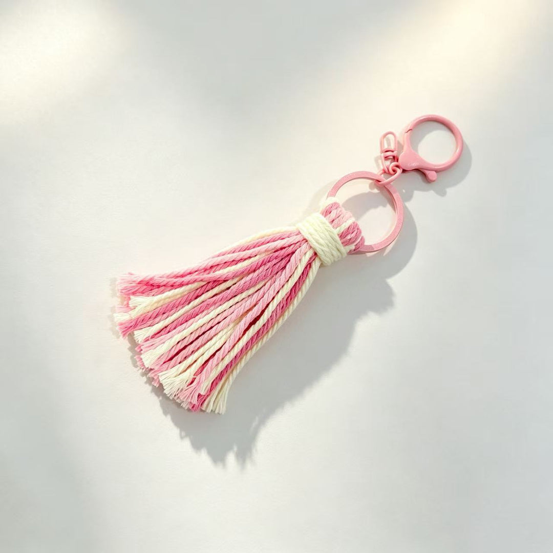 Decorative Tassel Keychain Kalsten