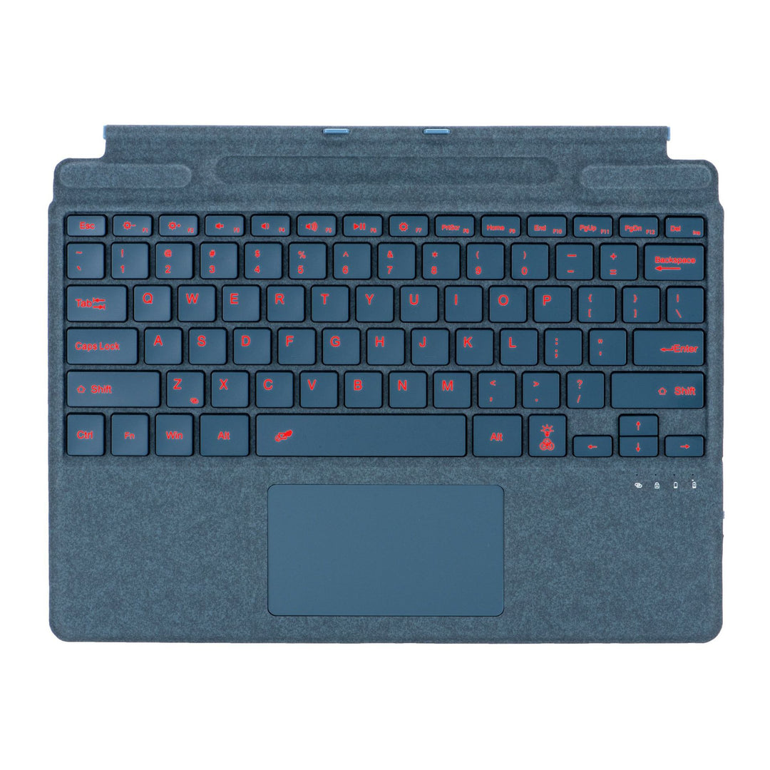 Premium Backlit Keyboard with Touchpad Kalsten