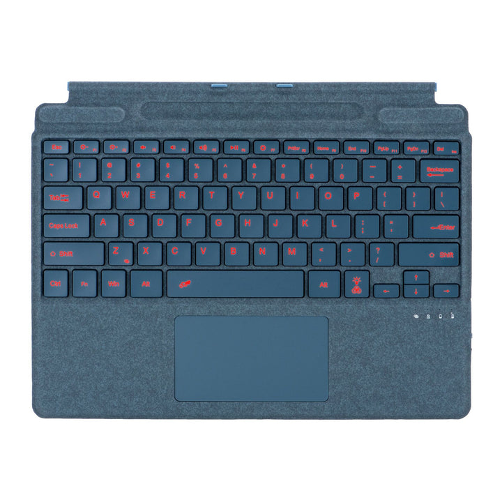 Premium Backlit Keyboard with Touchpad Kalsten
