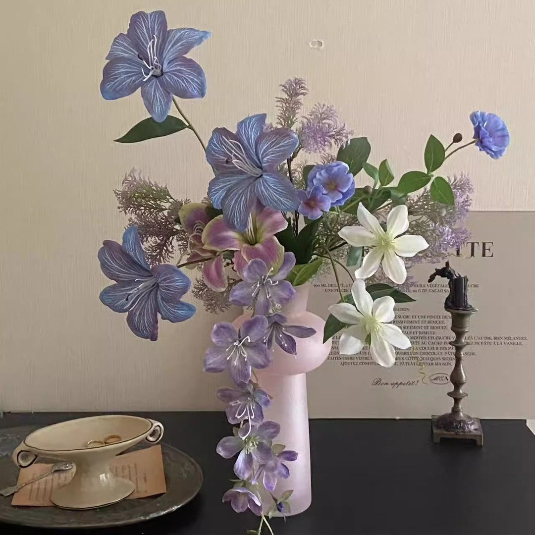 Artificial Decorative Rose Stem