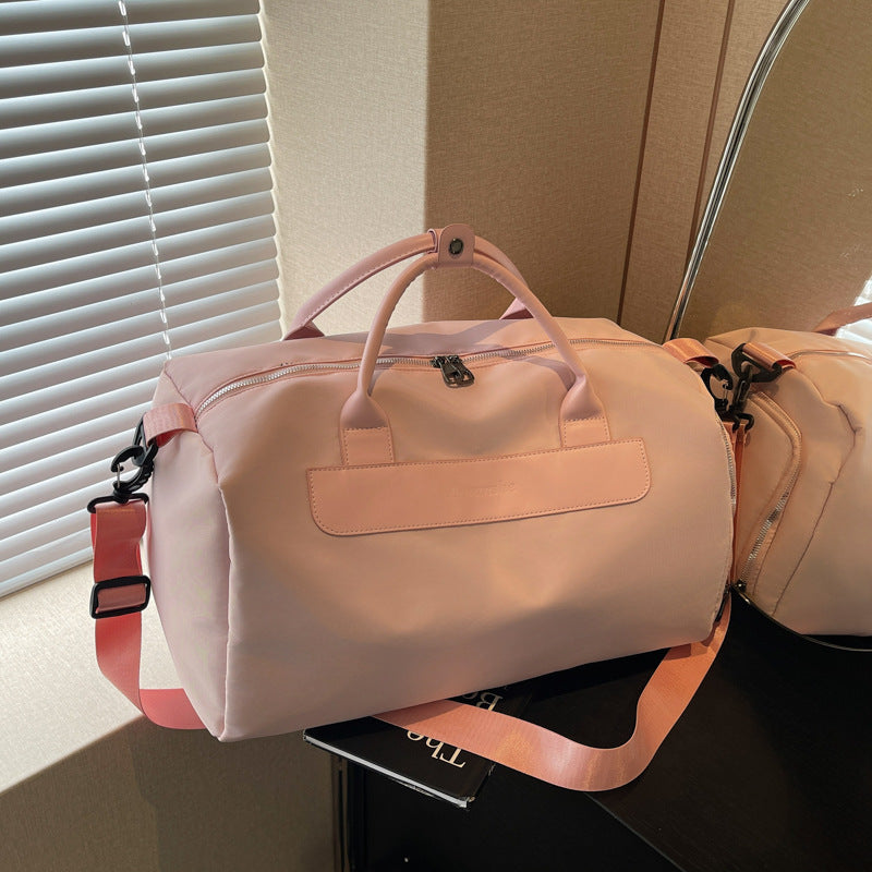 Durable Large Capacity Travel Duffel