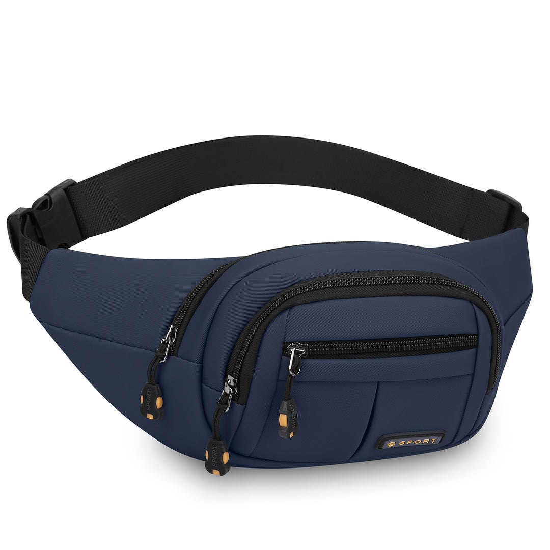 Lightweight Adjustable Belt Bag