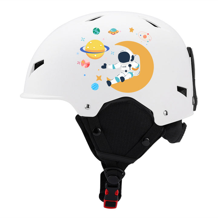 Cartoon-Themed Safety Helmet Kalsten