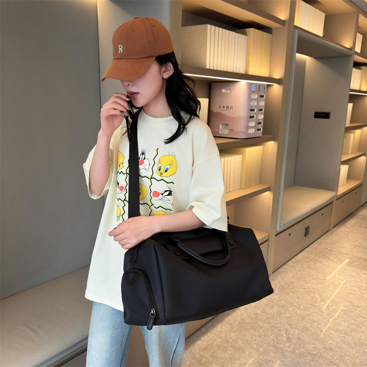 Versatile Large Capacity Travel Duffel Bag Kalsten