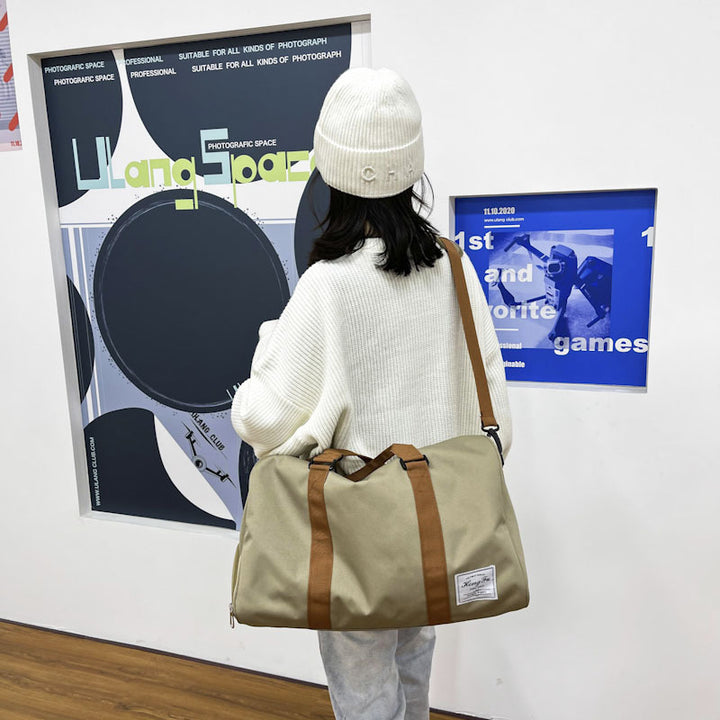 Durable Lightweight Travel Duffle Kalsten