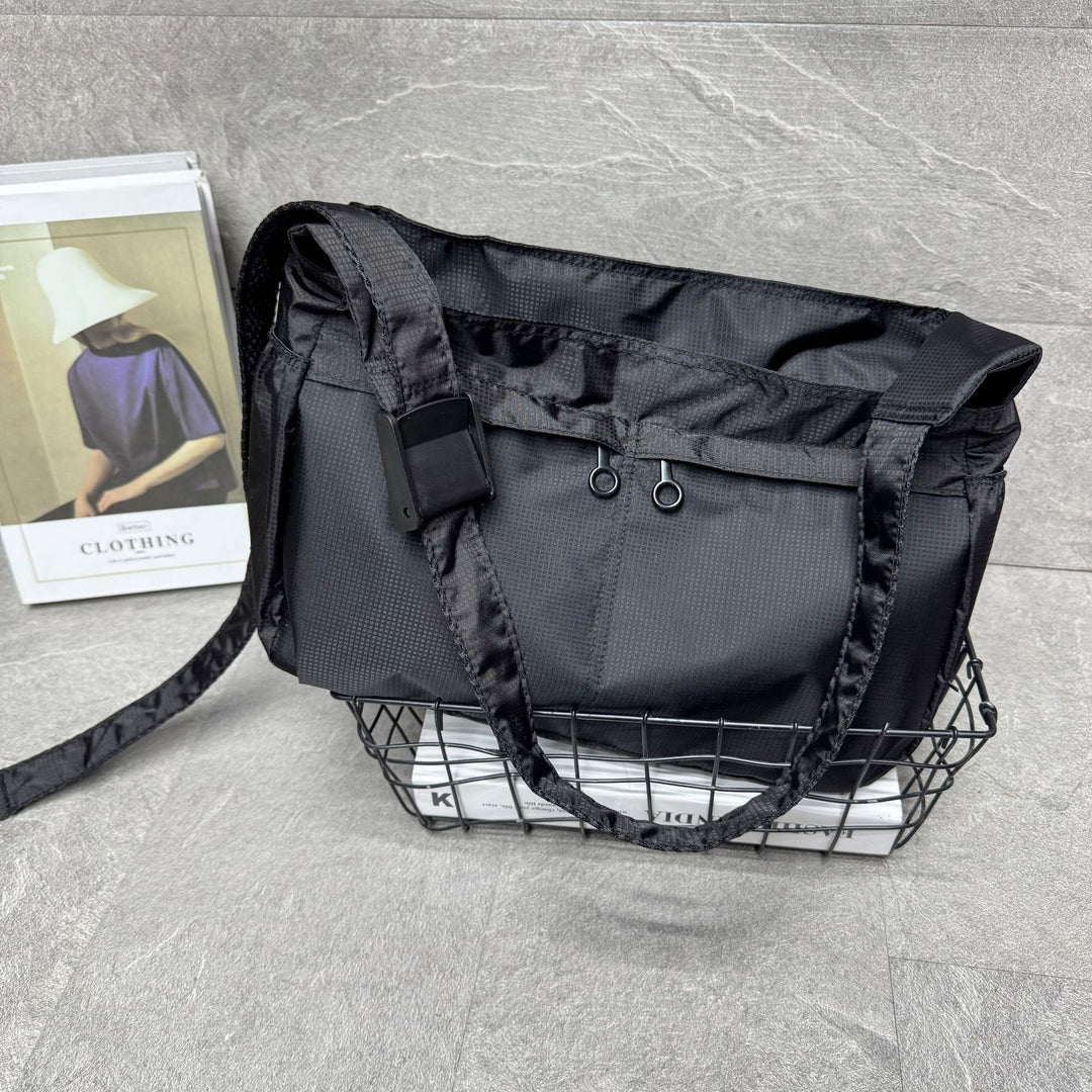 Stylish Multi-Pocket Utility Crossbody Bag Kalsten