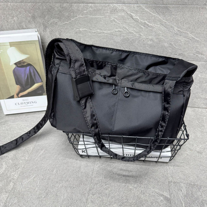 Stylish Multi-Pocket Utility Crossbody Bag Kalsten